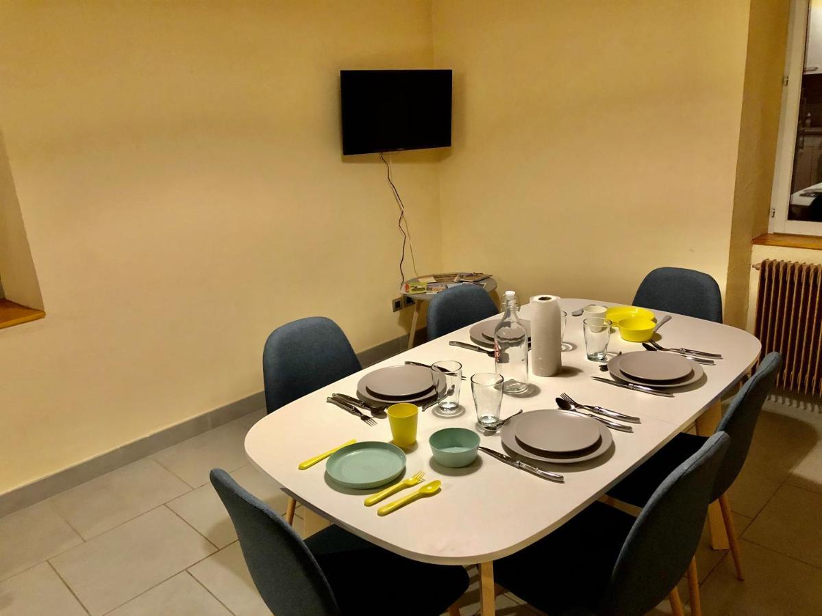 Magnifique Appartement Tout Equipe - 6 Personnes Le Puy-en-Velay Exterior foto